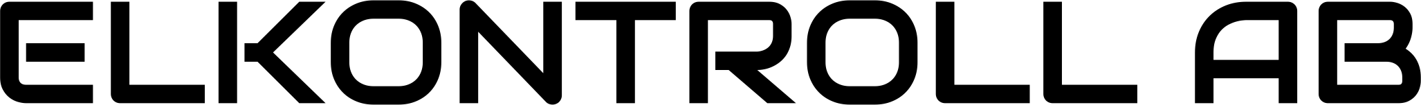 Elkontroll AB