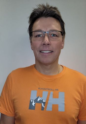 Janne Andersson - Auktoriserad Elektriker